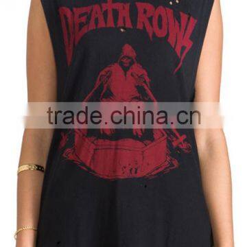 Plain Color Custom Design Tank Tops photo-4