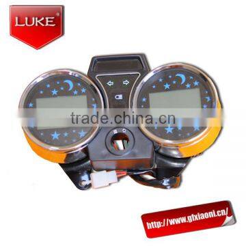 auto rickshaw spare parts speed meter hot sale electric tricycle digital meter