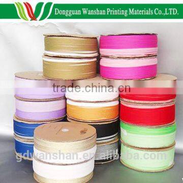 Customized Colorful Book Binding Cotton Knitted Headband photo-6