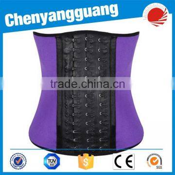 Wholesale Steel Boned Breathable Abdominal Binder Coeset photo-2