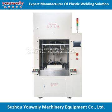 Heat Staking of LED Tail Light Arrays