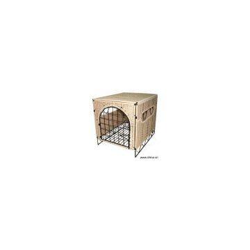 Sell PVC Rattan Pet House