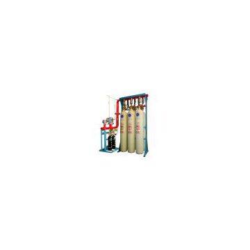 Trifluoromethane (HFC-23) Fire Extinguishing System