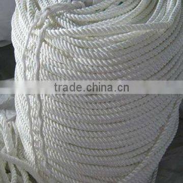 PP rope/Polypropylene rope/3/6/8/12/16 strand rope