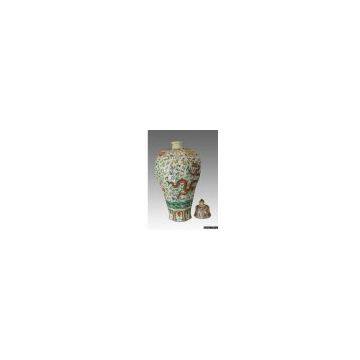 Replica of Chinese antique Porcelain Vase