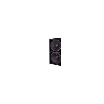 102dB SPL SP-218B Dual 18
