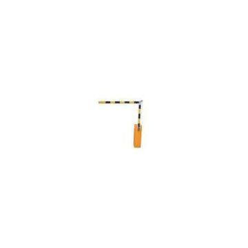 1500r/min Outdoor or Indoor Manual Handle Boom Barrier Gate for Living Area AC110v 60Hz