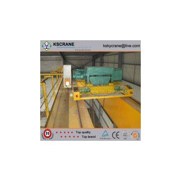 Double Girder Overhead Travelling Crane photo-2