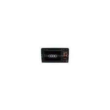 AUDI A3 480P iPod 3G USB PIP Bluetooth ST-8603 Audi Car DVD Player With High - Power Amplifier