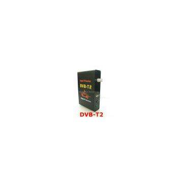 New developed car dvb-t2