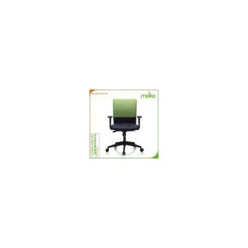 Mandy fabric swivel guest office chair