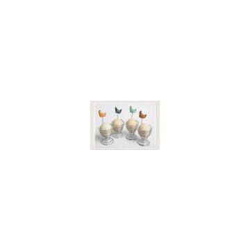 Stainless steel spring for eggs tray ,wall wave