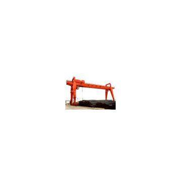 MG type double-girder gantry crane