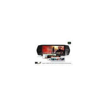 RK3168 Dual-Cortex A9 Handheld Game Console Built-in MIC , android APK game