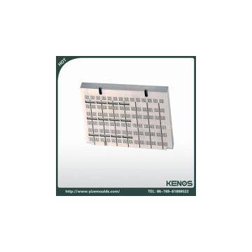 High precision plastic mold parts