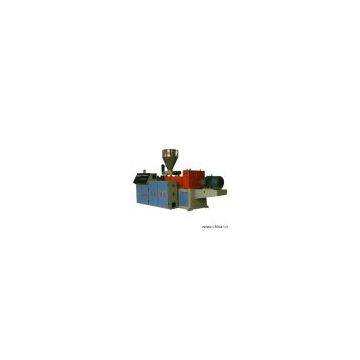 Conical Twin Screw Plastic Extruder SJSZ-65B