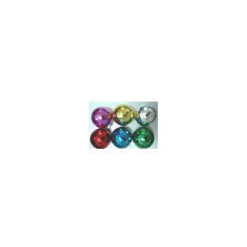 Christmas plastic  Ball