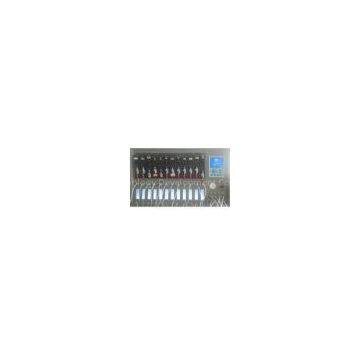 non-destructive inkjet cartridge refilling machine