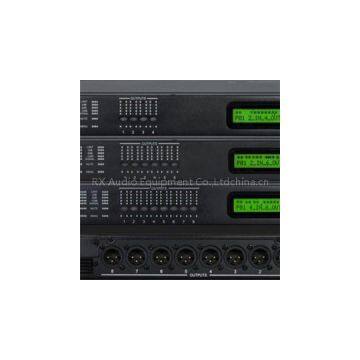 DSP 260 Digital Audio Processor