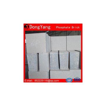 Refractory Brick Firebrick-Phosphate Bonded High Alumina Brick