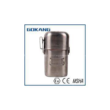 Made in China Zl60 Filter Mining Self Rescuer and Portable Mine Self-rescuer photo-3