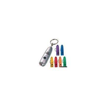 Led Plastic Flashlight And Key Chain And Key Ring And Keychain And Key Holder And Keyring And Plastic Keychain