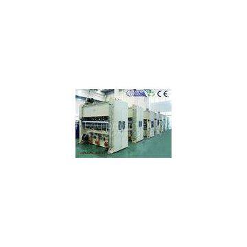 High Speed Nonwoven Pcuhing Needle Loom Machine 300~1000g/m^2 CE / ISO9001