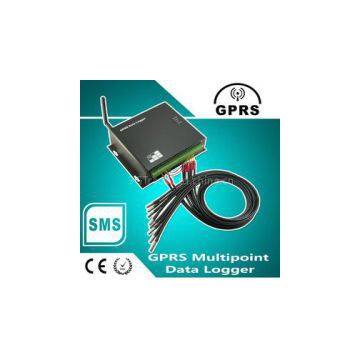 Multi-Temperature GPRS Data Logger