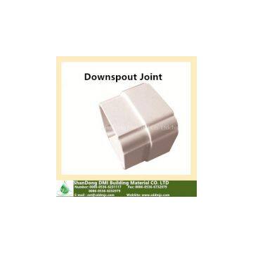 Color UPVC Gutters for Rain System, View PVC Rain Gutter photo-2