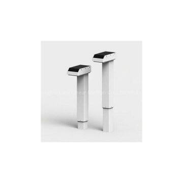 Square Lifting Column 70*70 Two Tubes Type B