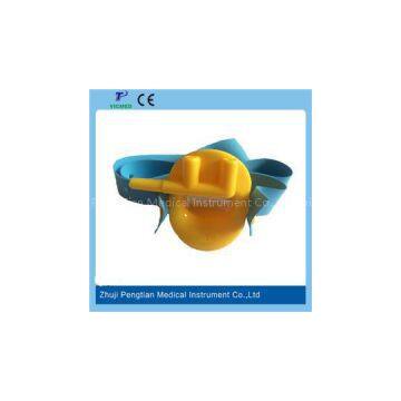 Bite Block With Oxygen Pipe