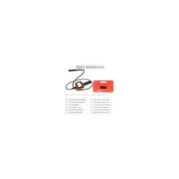 98B (2809) Video Borescope With LCD,snake scope USB camera