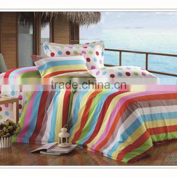 Juvenile Cotton Printed Bed Sheet Sets Manufactory in Guangzhou China