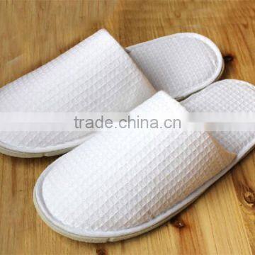 2015 new design made in china leather slipper