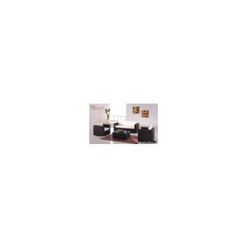 PE Rattan Hand Weaving Sofa set
