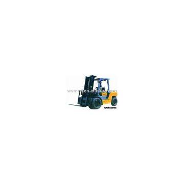 Forklift TruckCPCD70BT photo-1