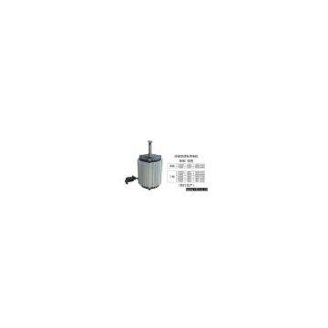 Evaporative air cooler motor