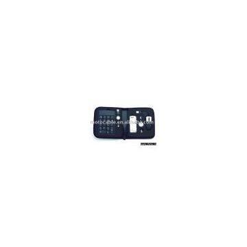 USB Travel Kit,usb tool bag,usb gift set