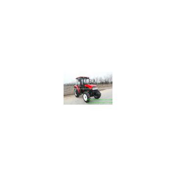 CHINA FARMER TRACTOR/55HP/LOAD:7740KG/FOUR WHEEL DRIVE