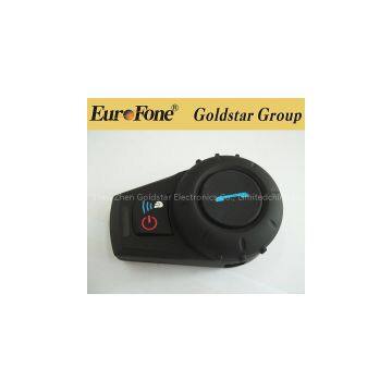 2015 hot sales 500meters bt interphone bluetooth motorcycle helmet