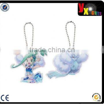 Pokemon Center Original Acrylic key chain Heroine Mega Altaria Set Anime JAPAN