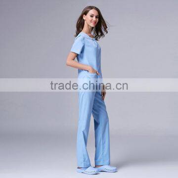 Hospital Medical Uniform Fashionable Nurse Uniform Designs photo-6