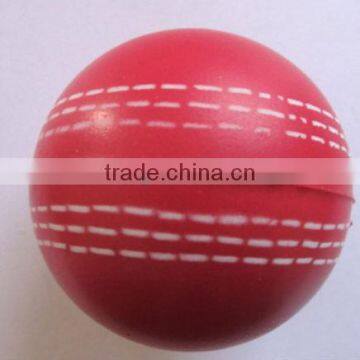 7MM cricket stress ball for promotion gift