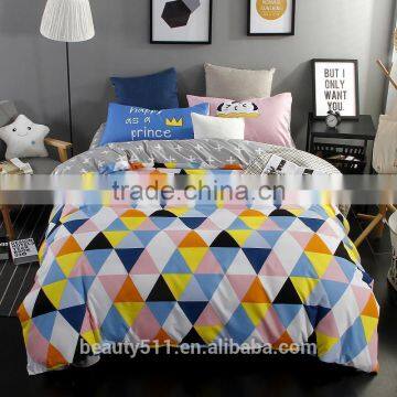 100% Cotton Jacquard Hotel Bedding sets Bed sheet BS282