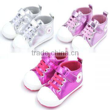 beautiful sequin baby toddler shoes