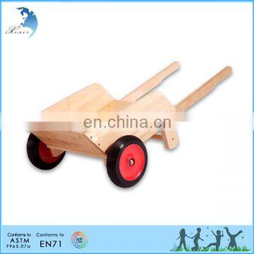 Wholesale Nursery School Montessori Equipment Wooden Toy Train photo-5