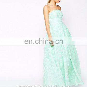 OEM Wholesale Latest Dress Designs White off Shoulder Ball Gown Puffy Prom Dresses 2015 for Women photo-5