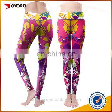 spandex fitness pants hot pants yoga wear show you a perfect body