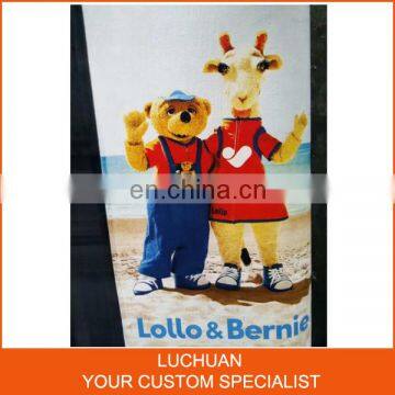 Large 100% Cotton Wholesaler Beach Towel 100% Satisfaction Guarantee