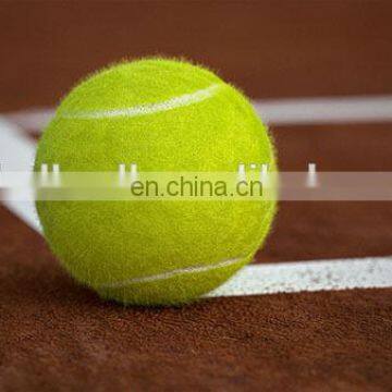 2.5 Inch ITF Quality Inflatable Tennis Ball For Training